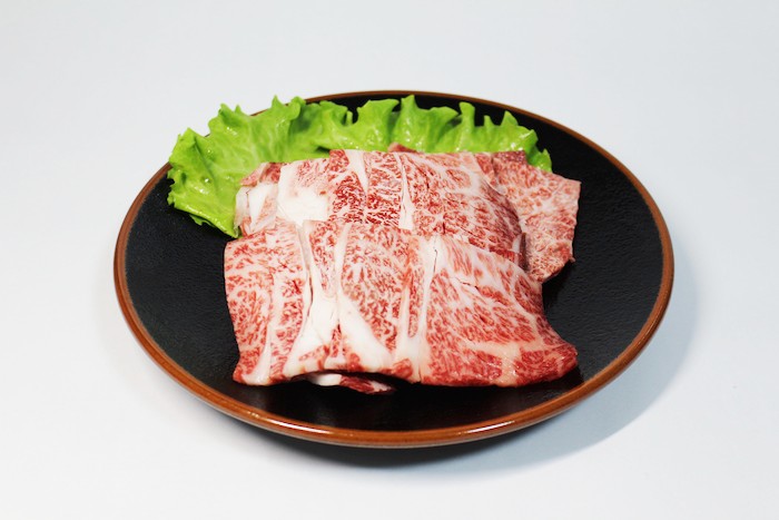 窪田牛の精肉