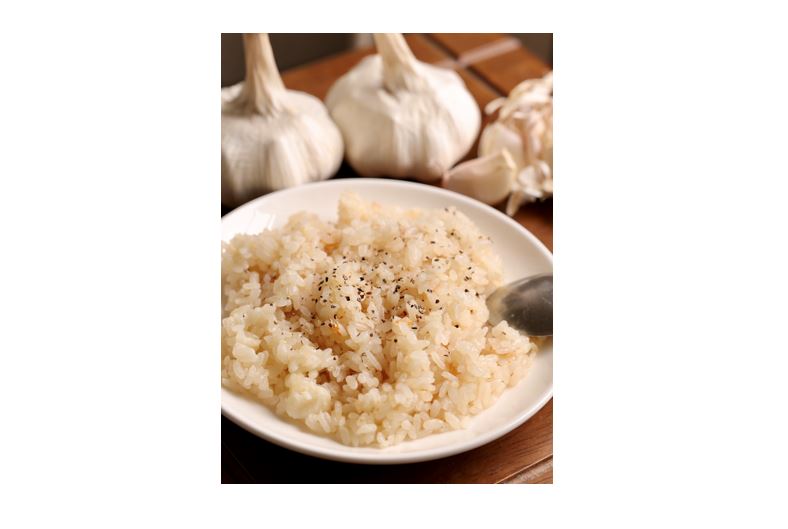 具材が見えない料理は素材を並べるとわかりやすい