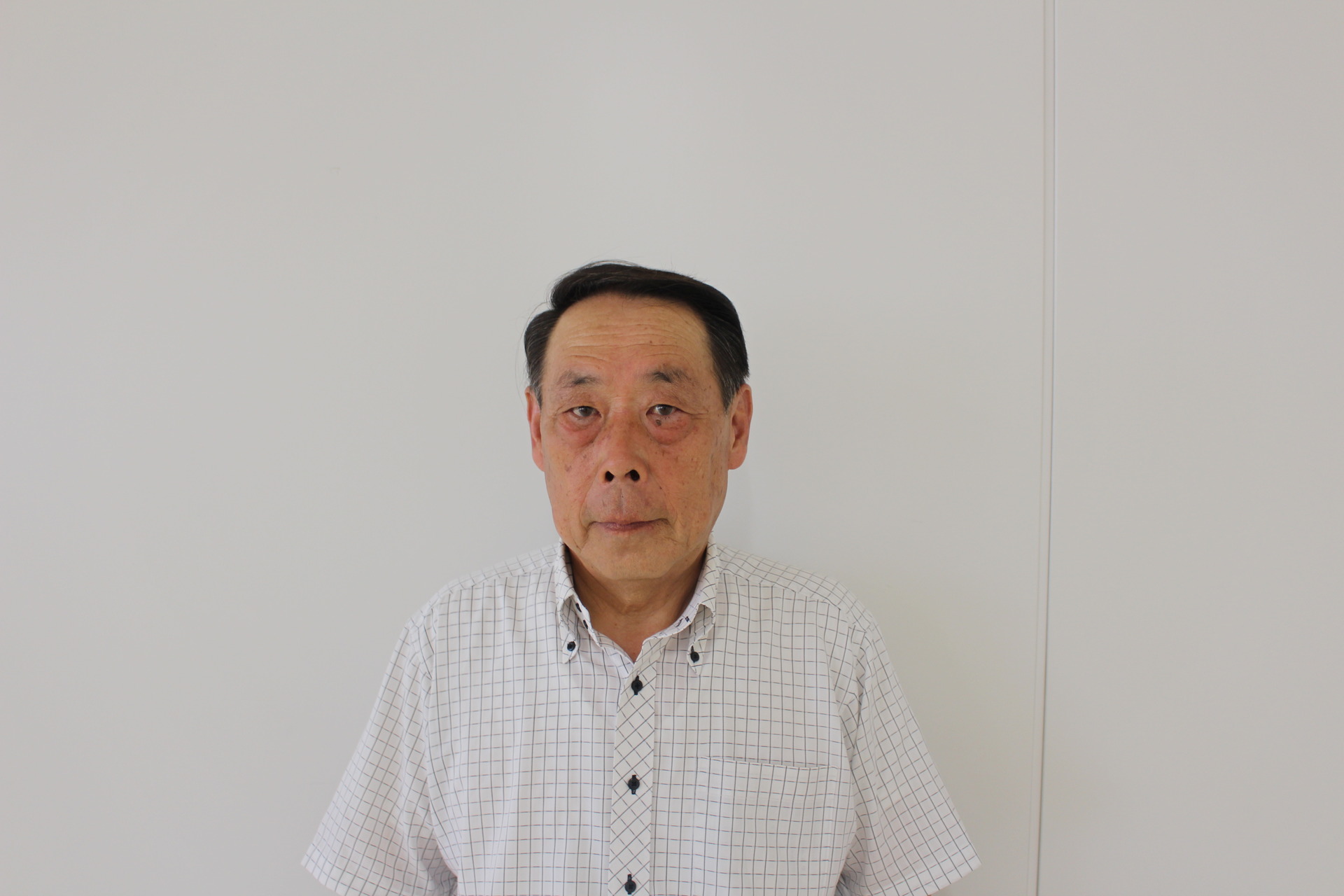 長谷会長