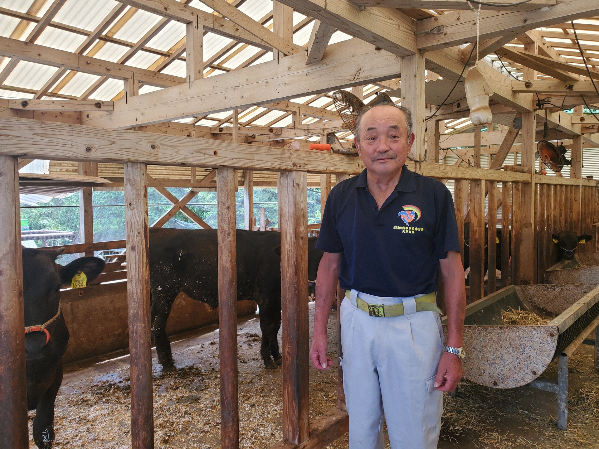髙道修二会長