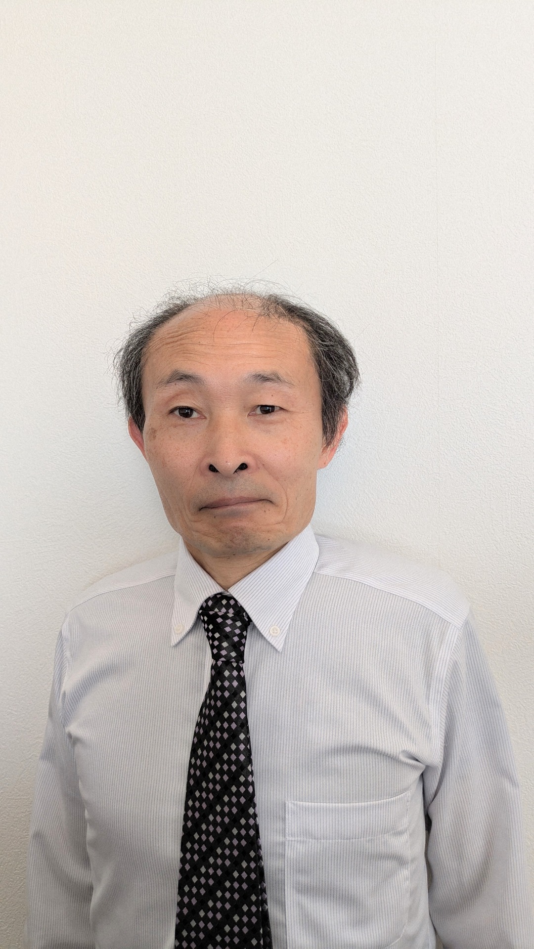 横田茂永氏