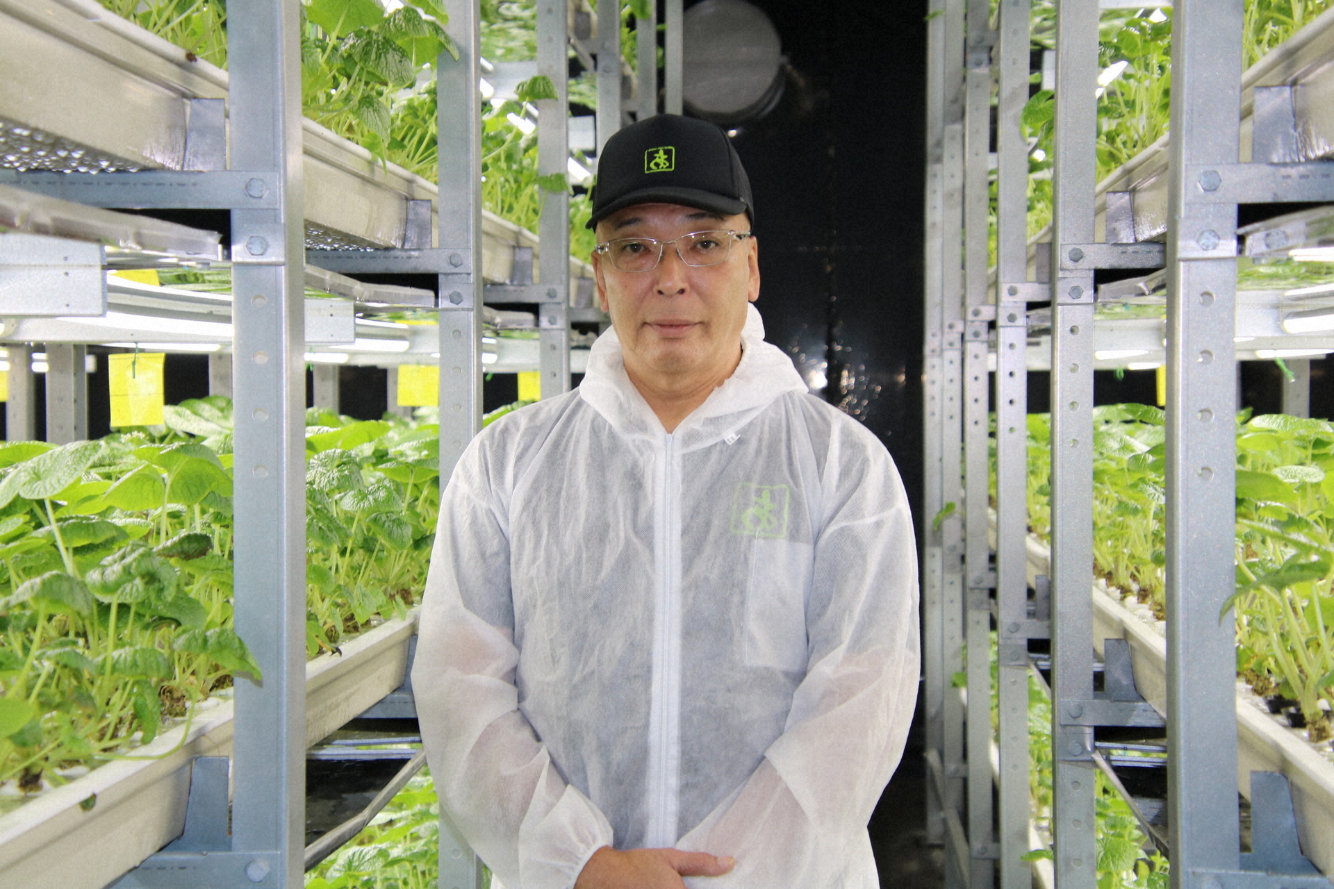 代表の菅野さん