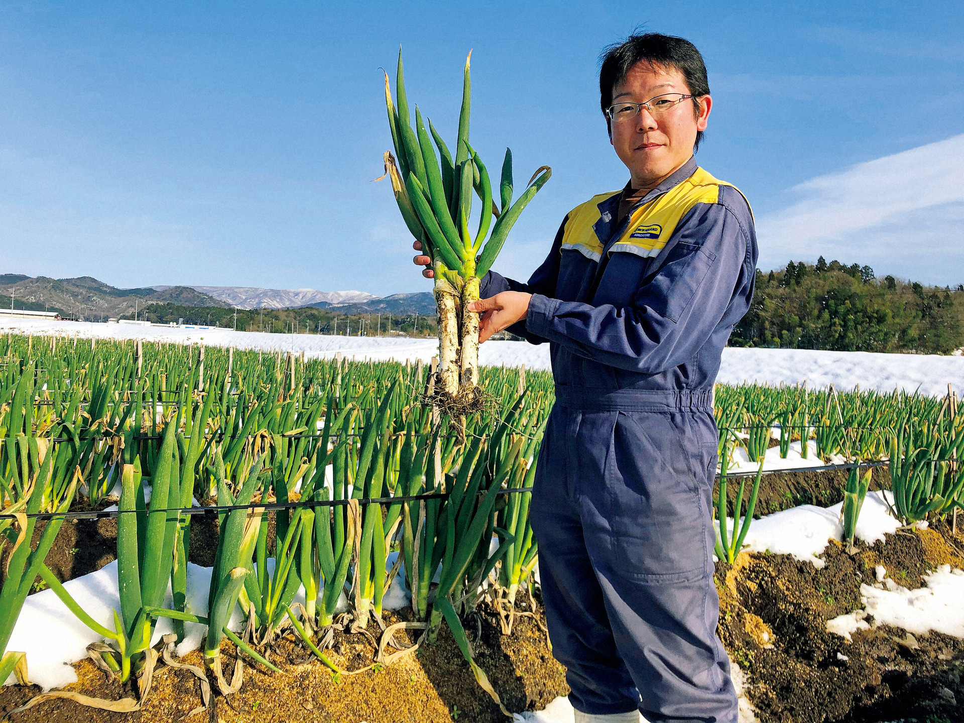 田中 里志氏