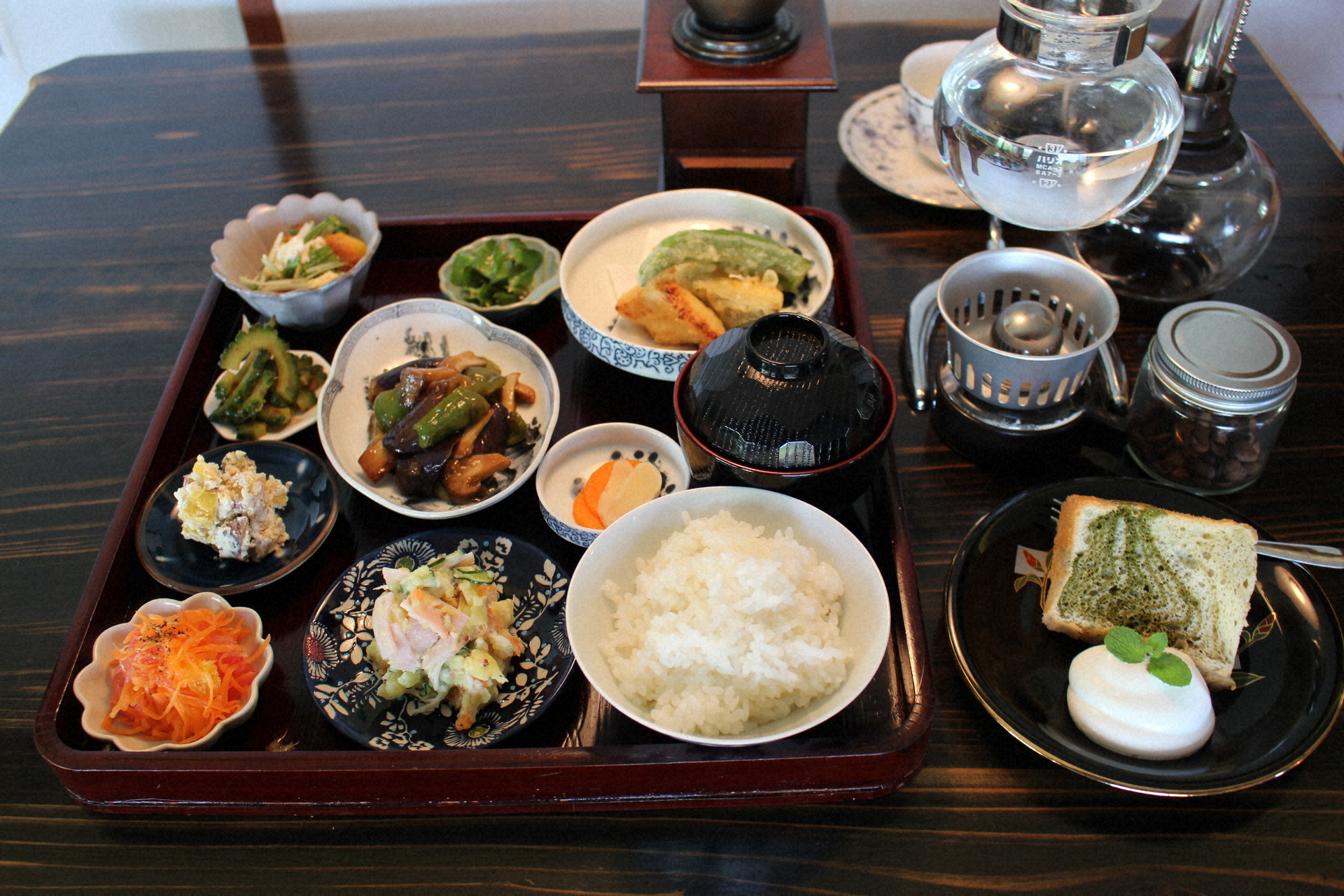 あおぞら御膳