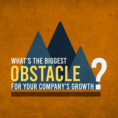 A Retro social media graphic