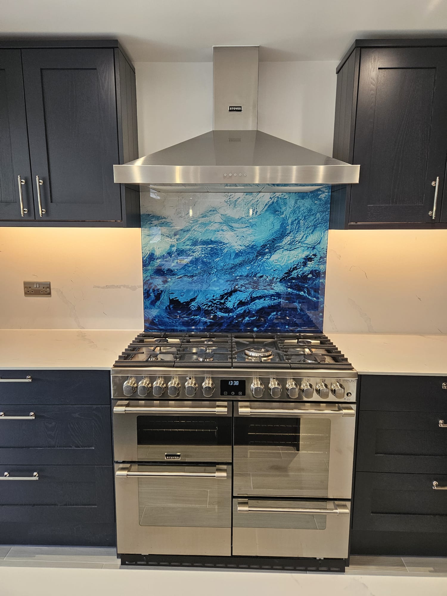 image of structural hazard identification