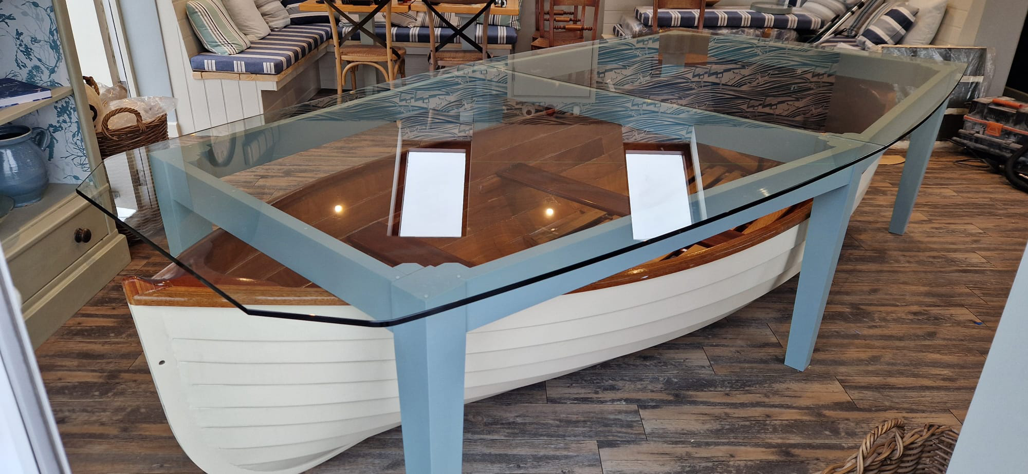 image of store helping customers (for a home goods store)