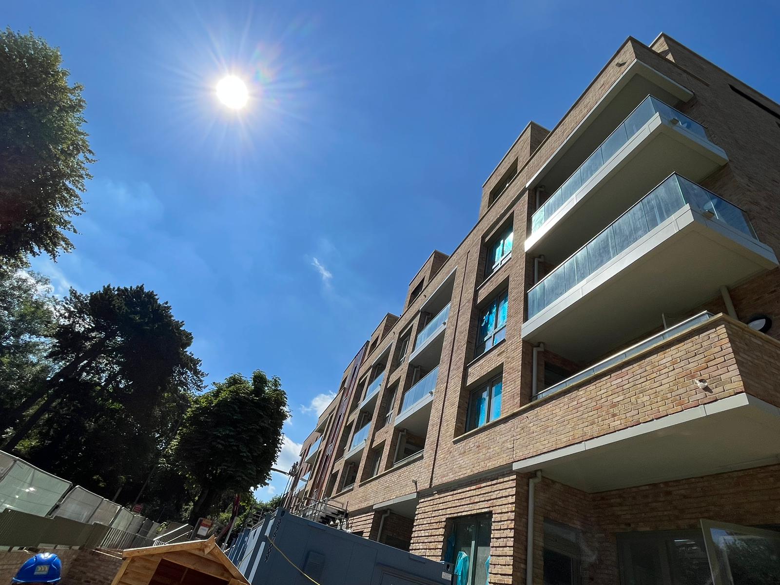 image of past residential project