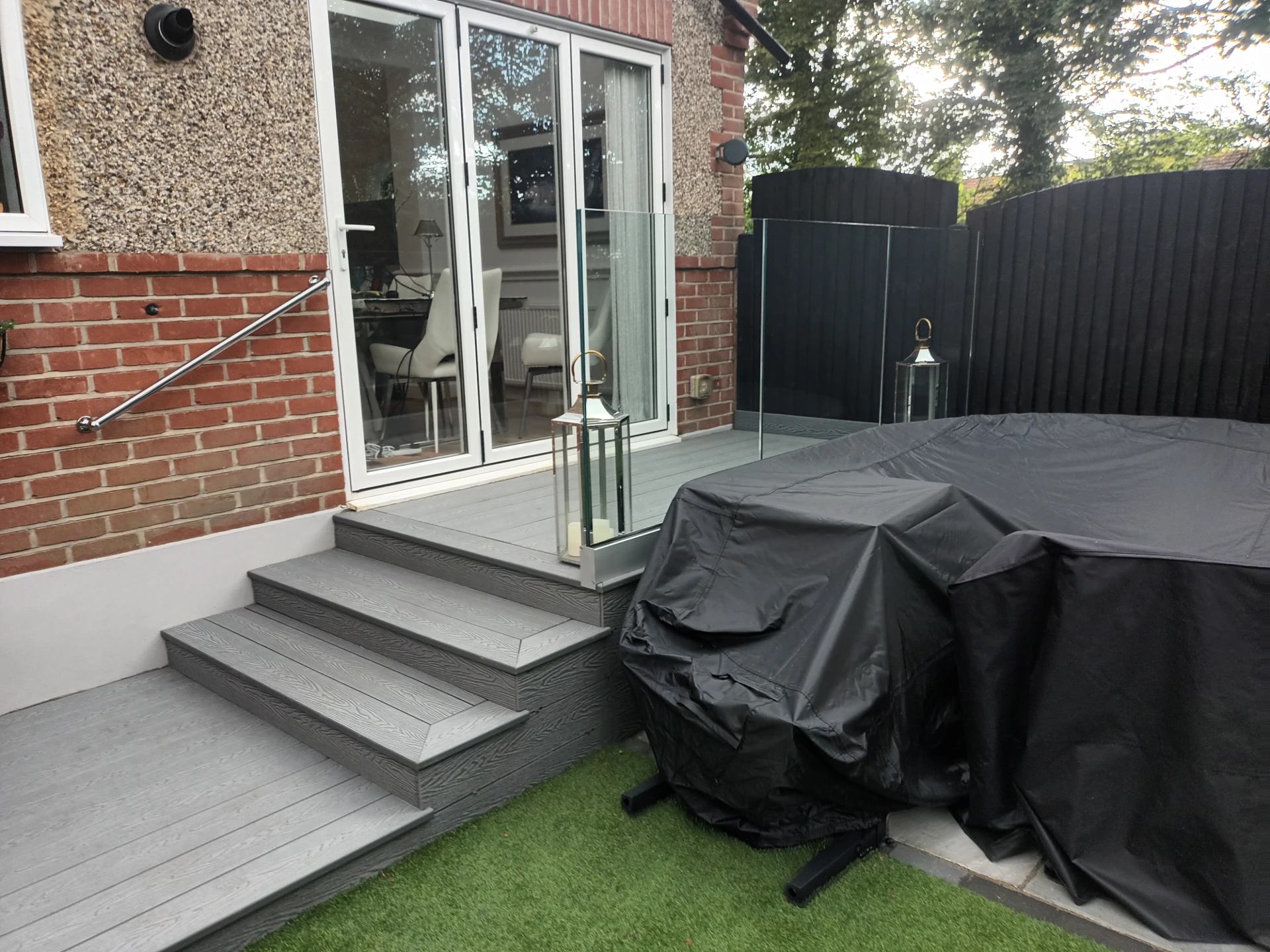 image of structural hazard identification