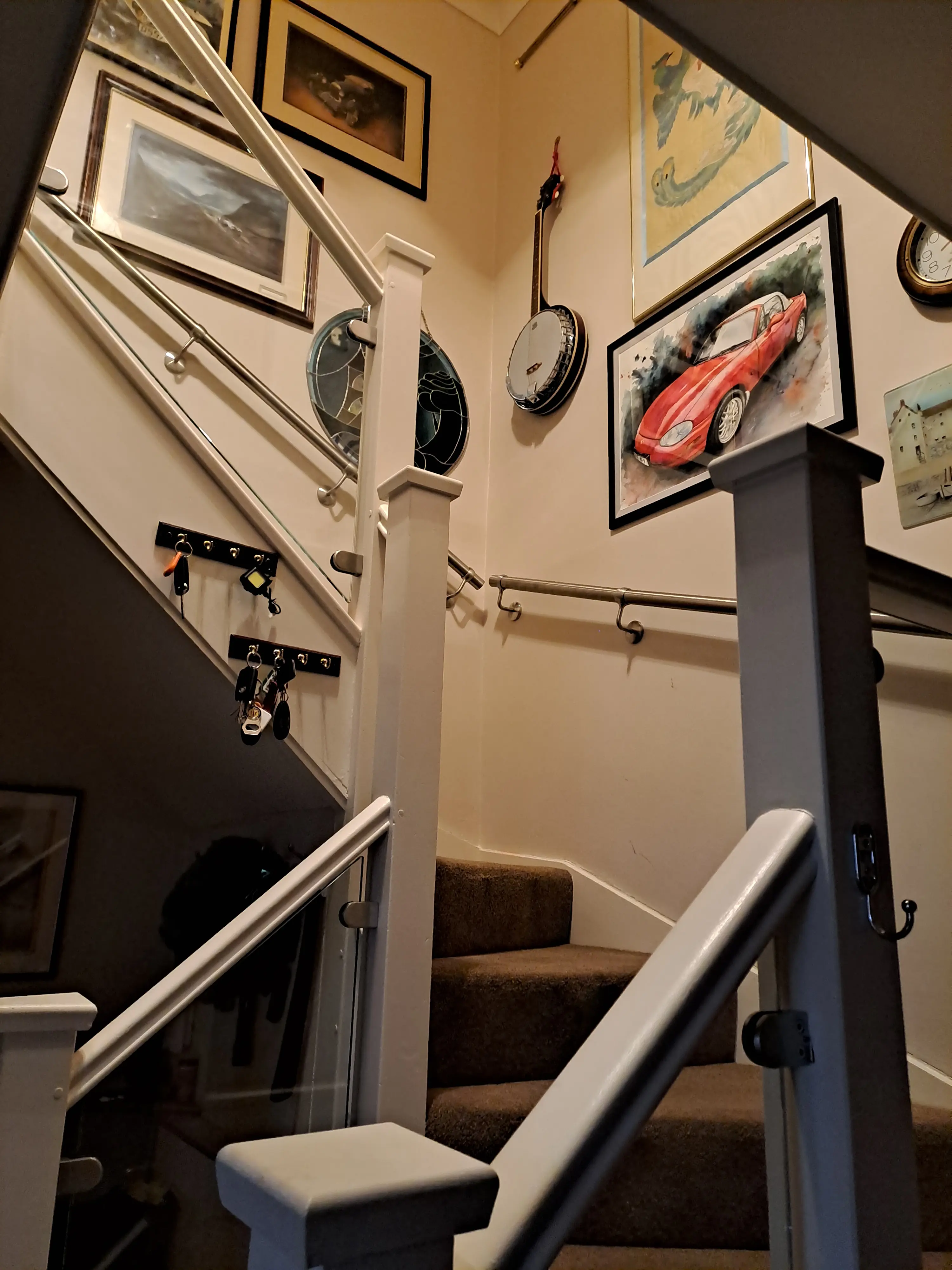 image of past sales events (for a department store)