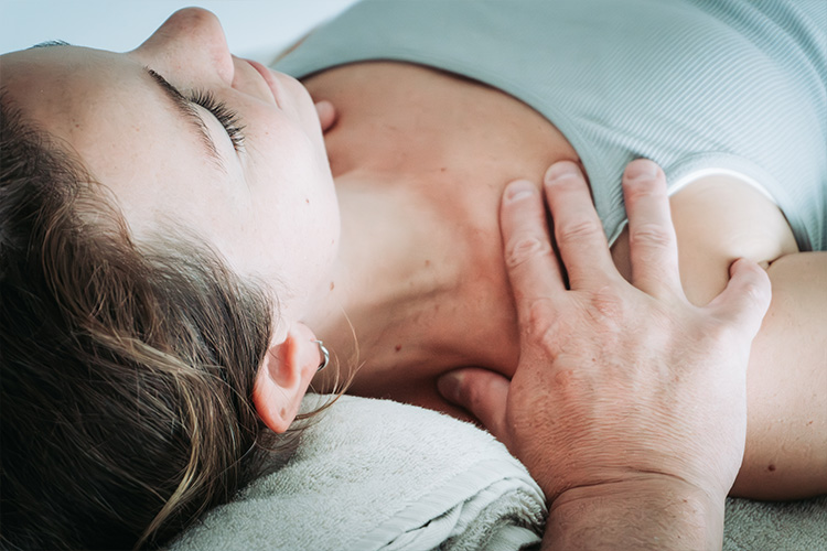 Manuelle Therapie und Physiotherapie
