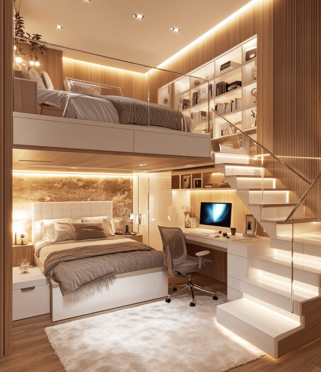 Loft & Multi-Purpose Spaces