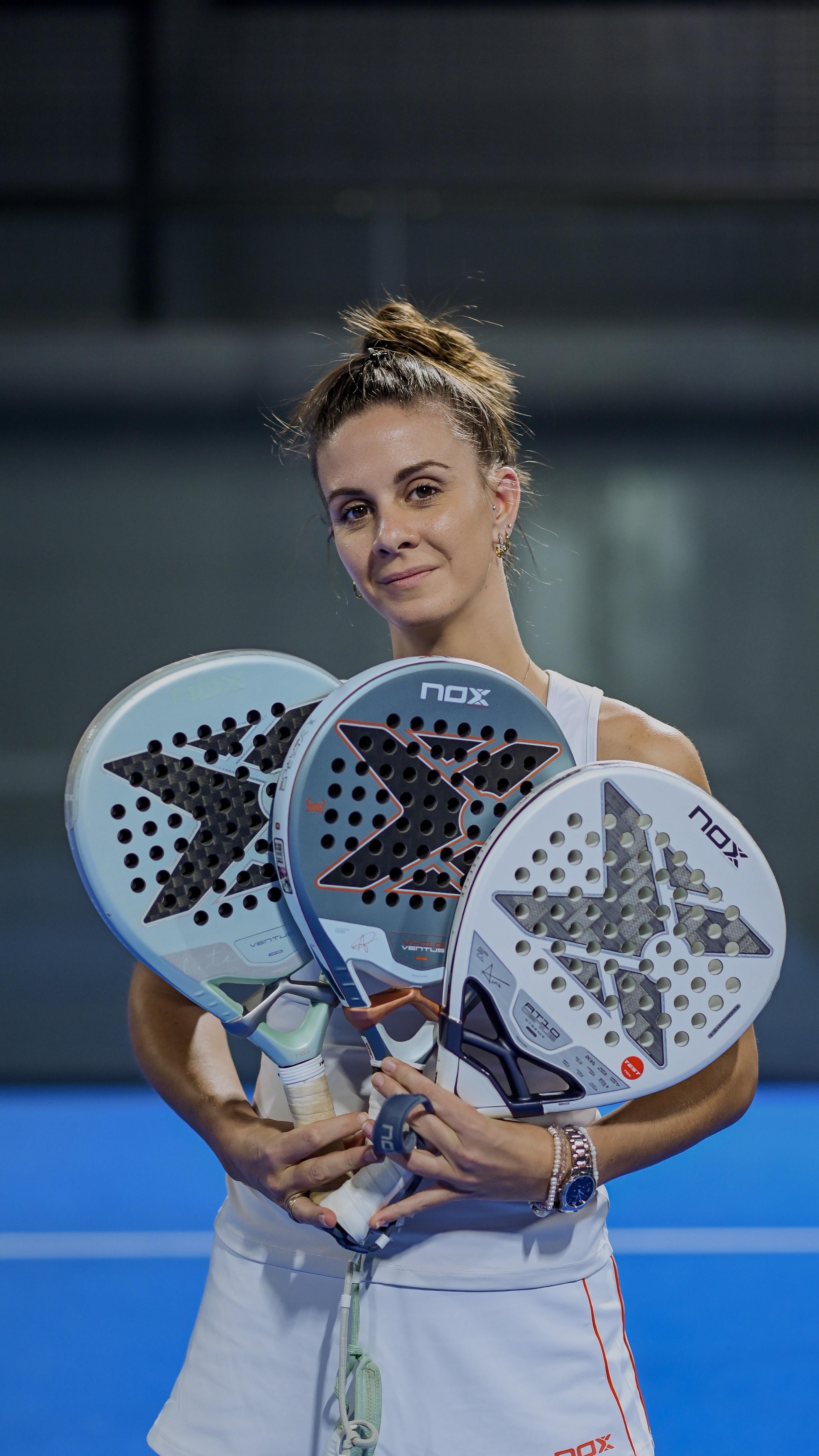 Padel reket