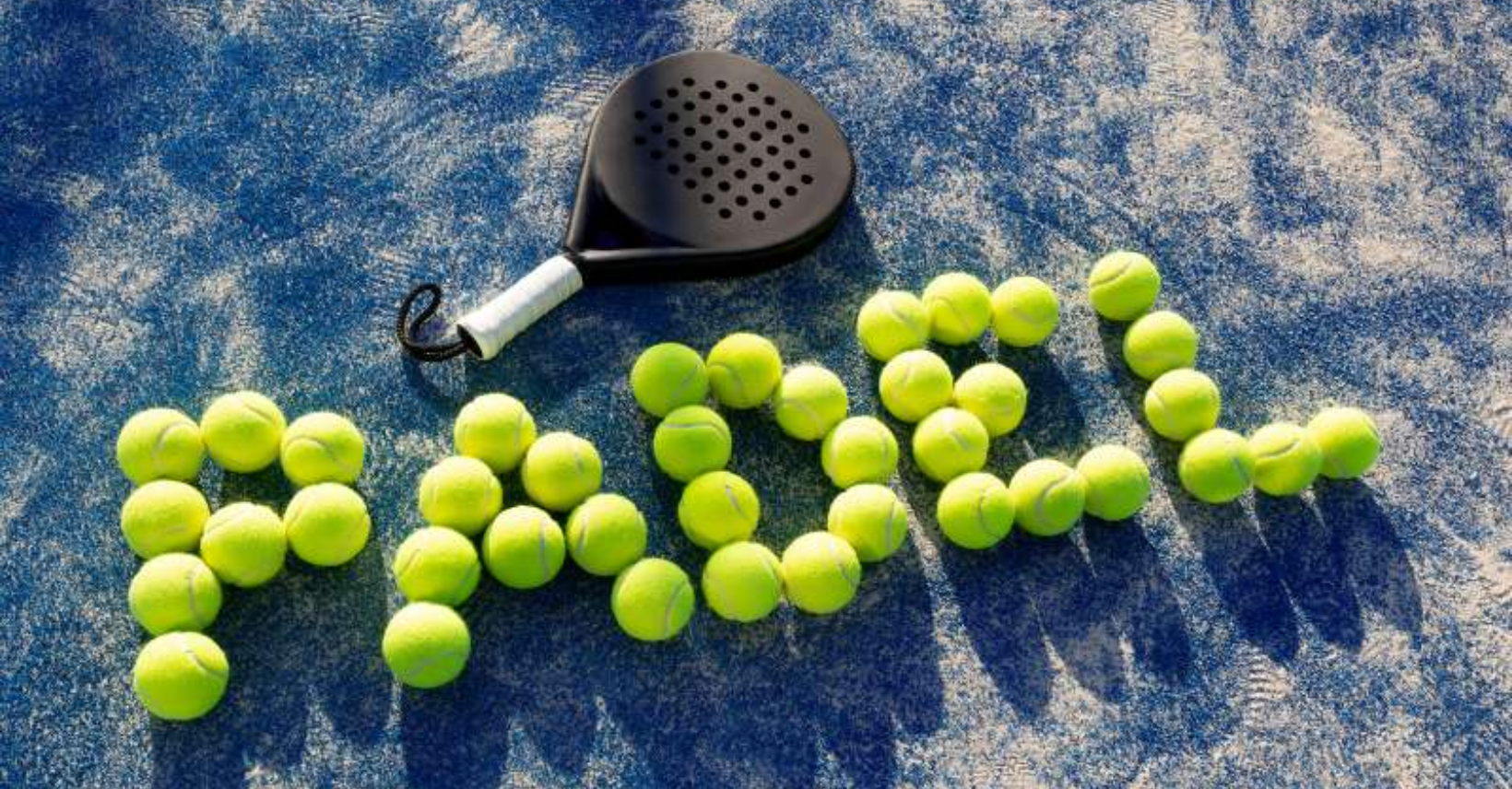 Padel pravila reket loptice