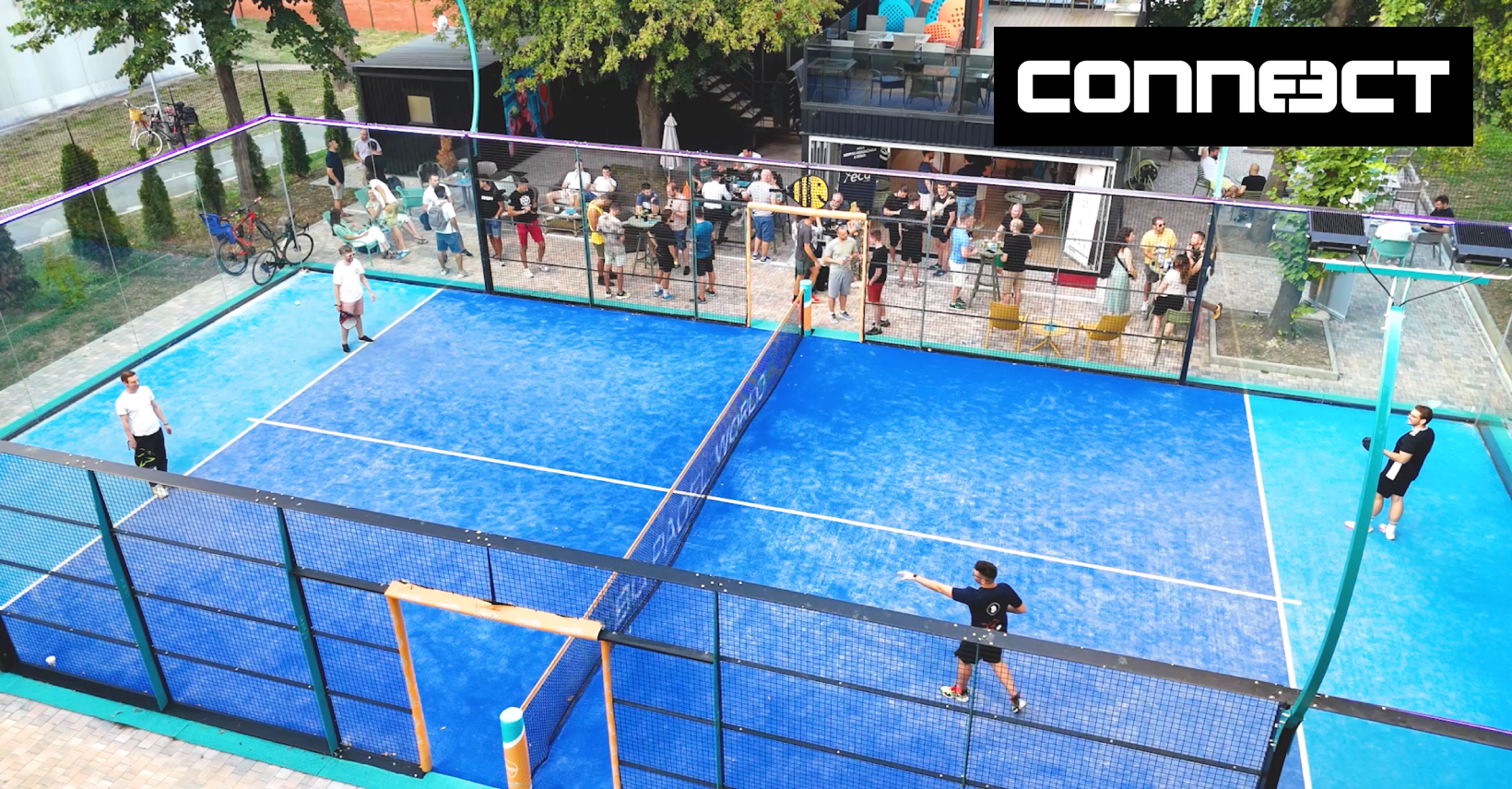 CONN3CT Padel Zajednica