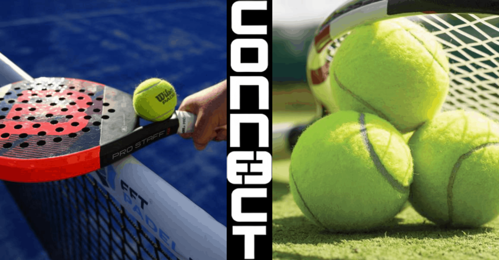 Padel i Tenis