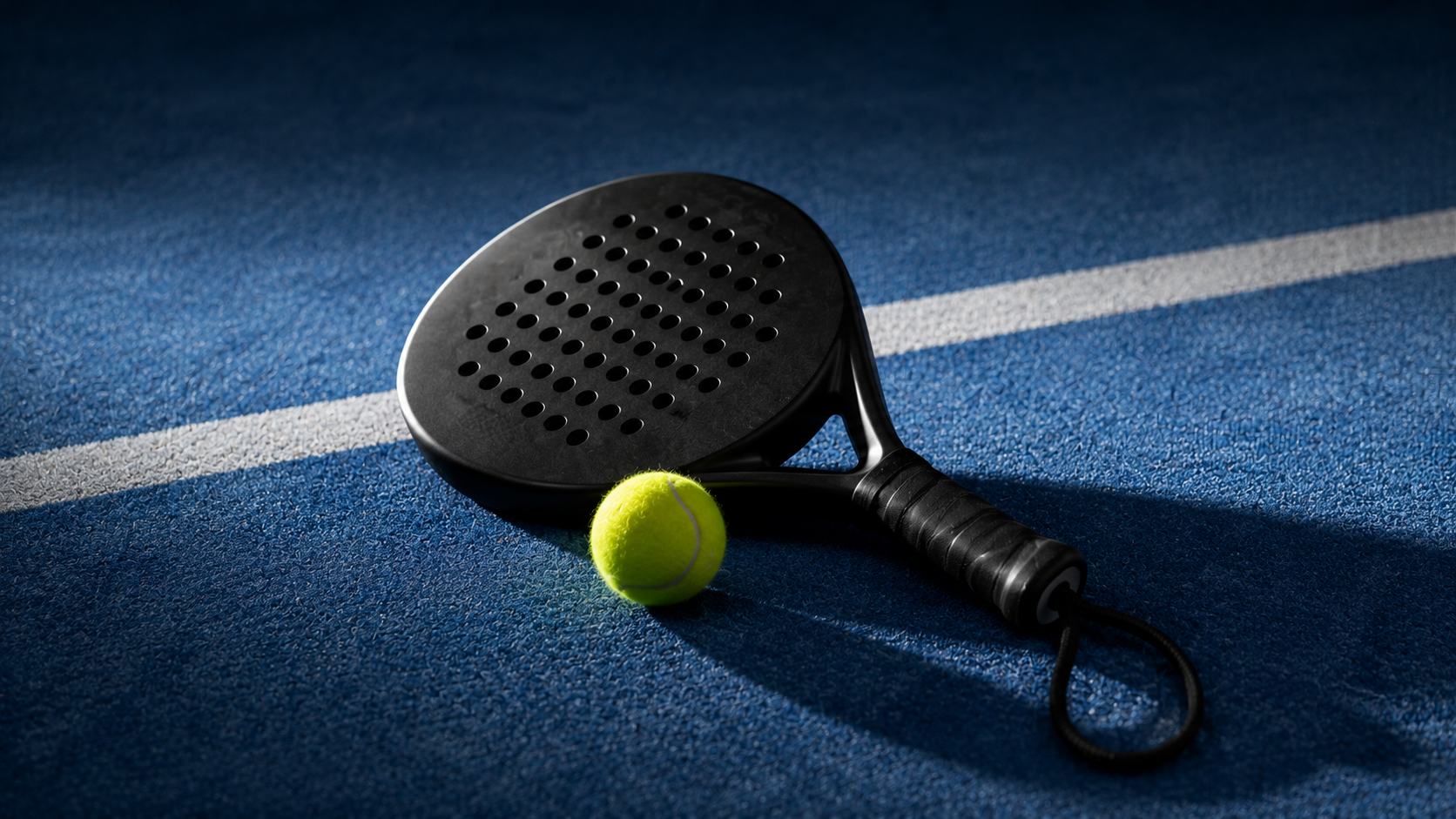 Padel za potpune početnike