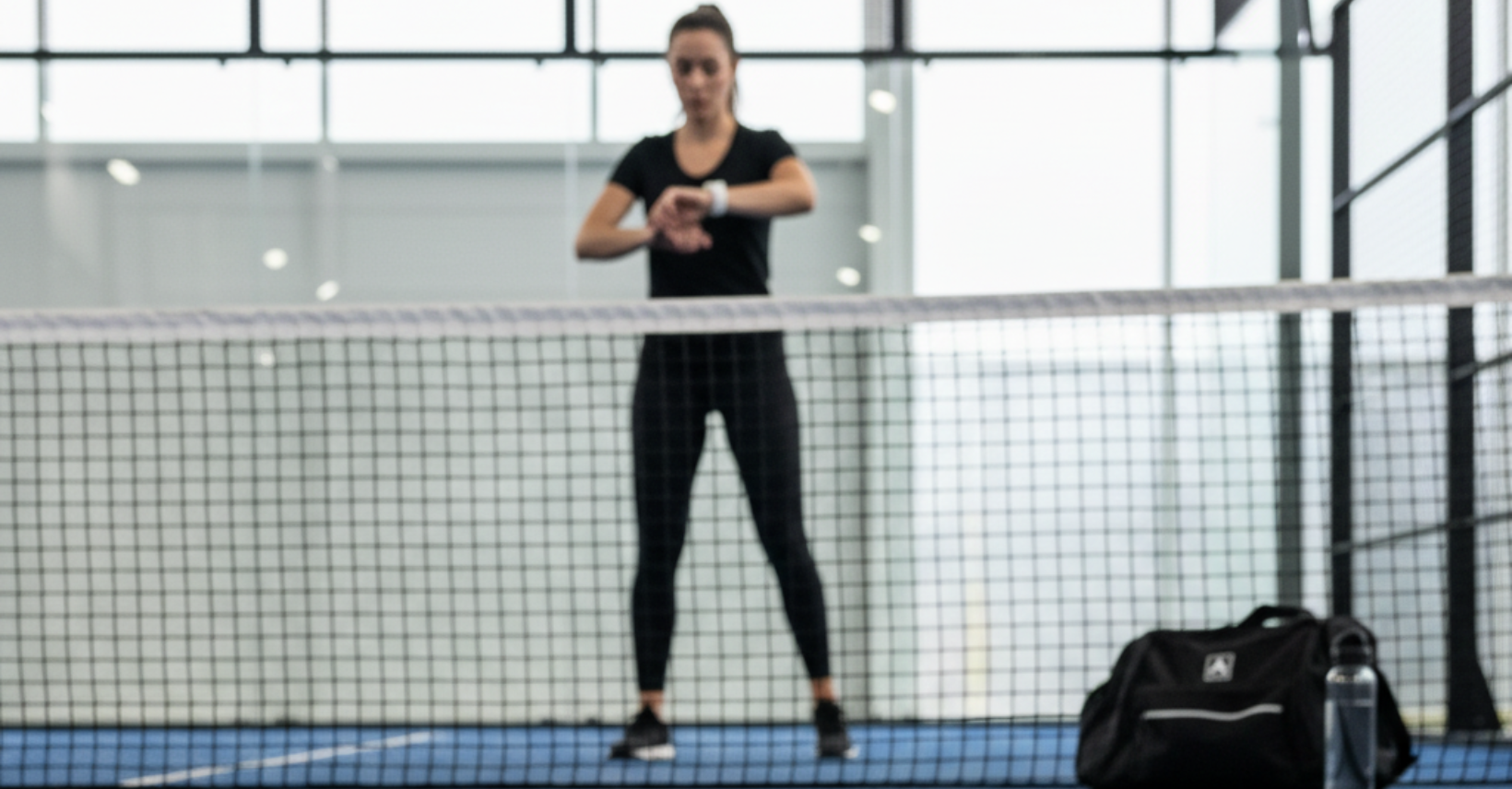Koliko često treba trenirati padel