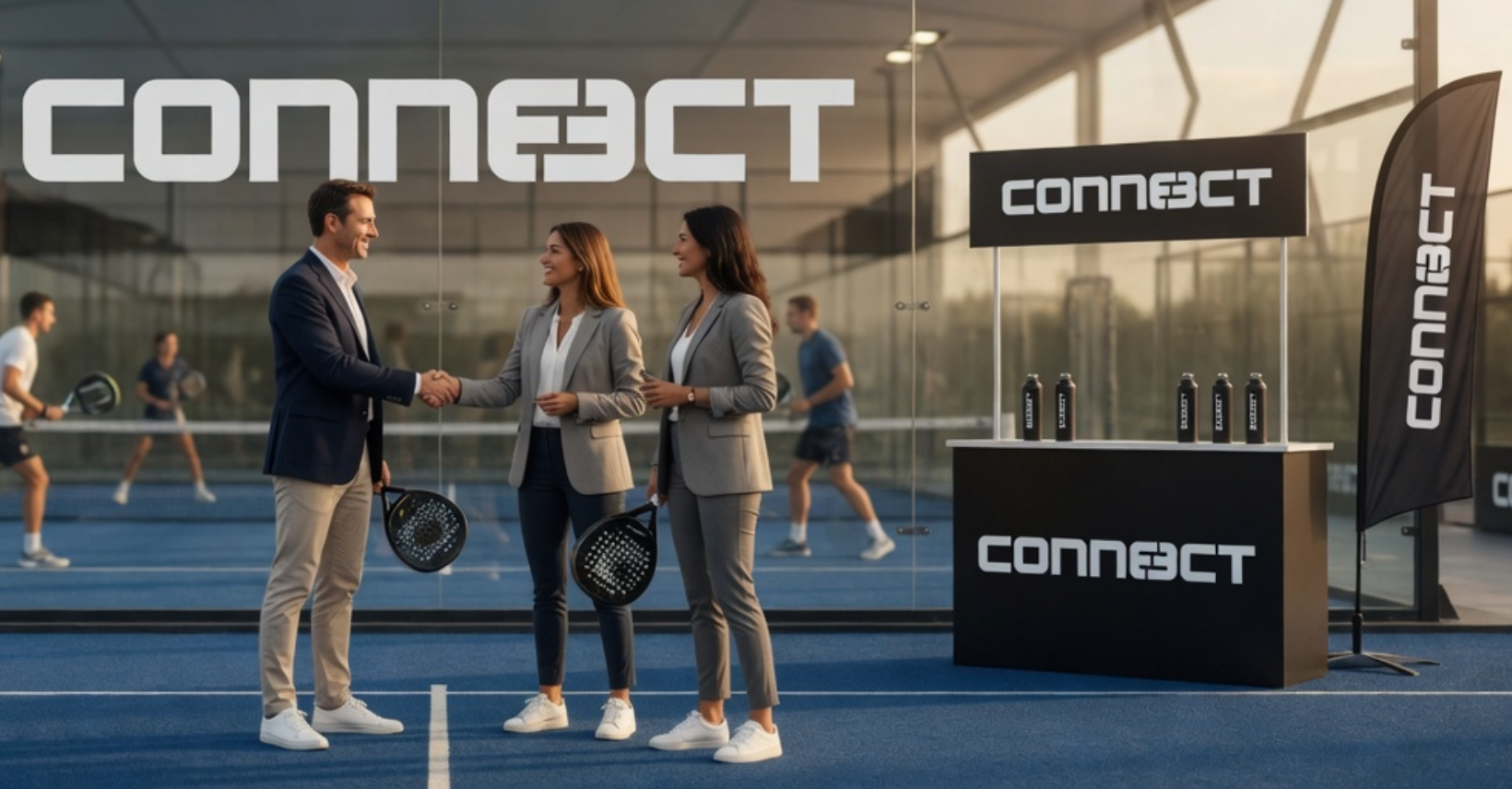 Zašto padel postaje moćna platforma za brend aktivacije