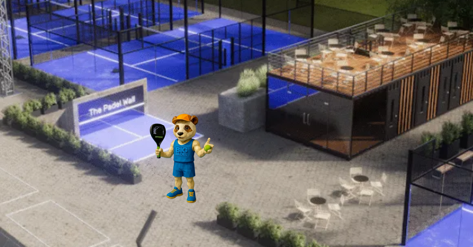 Big Padel Turnir 2026