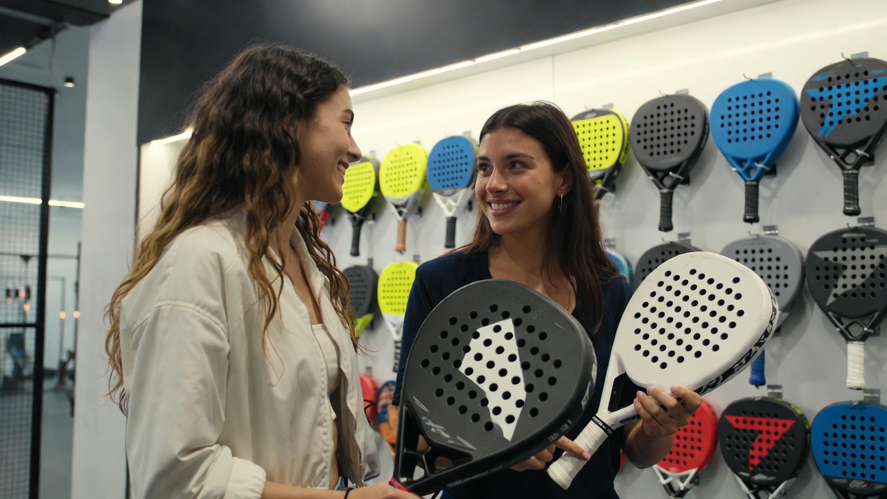 Padel reketi u Srbiji za rekreativce