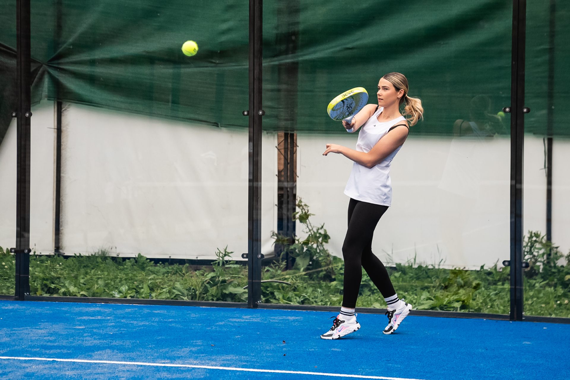 Padel Liga u Beogradu