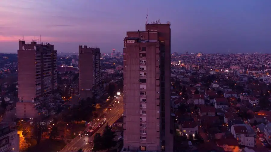 Padel Tereni Beograd: Voždovac