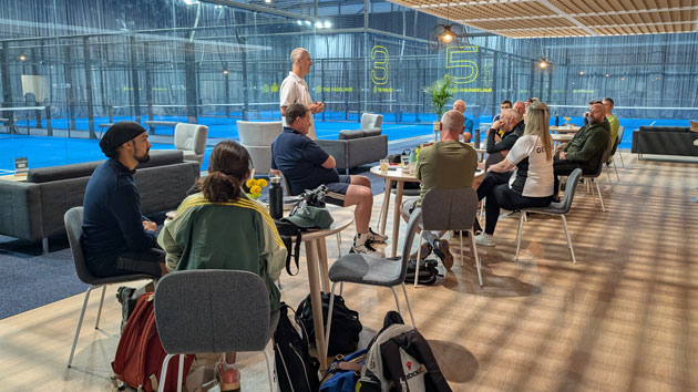 Padel za Preduzetnike