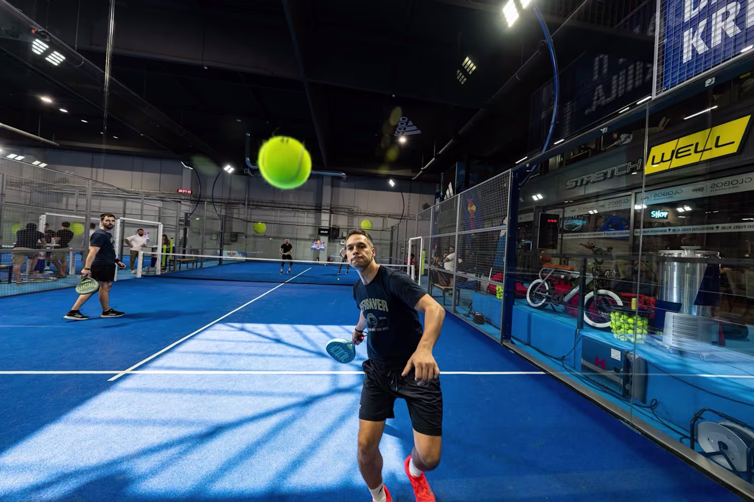 Padel Beograd Rekreativci