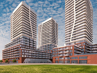 PICKERING CITY CENTRE