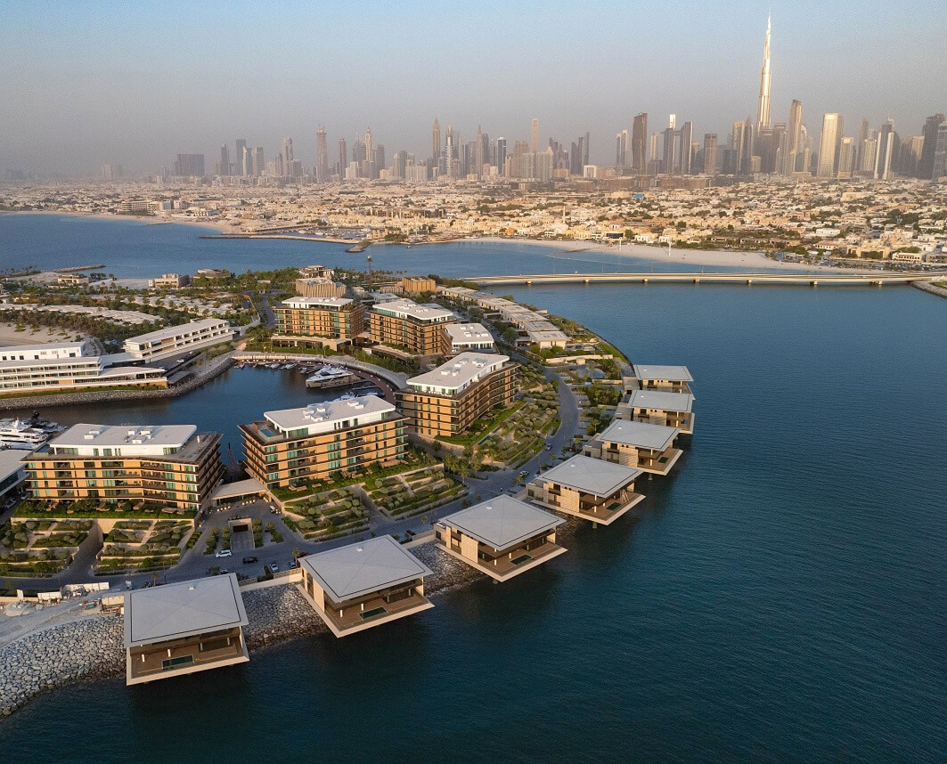 BVLGARI OCEAN MANSIONS