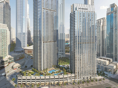 ST. REGIS RESIDENCES