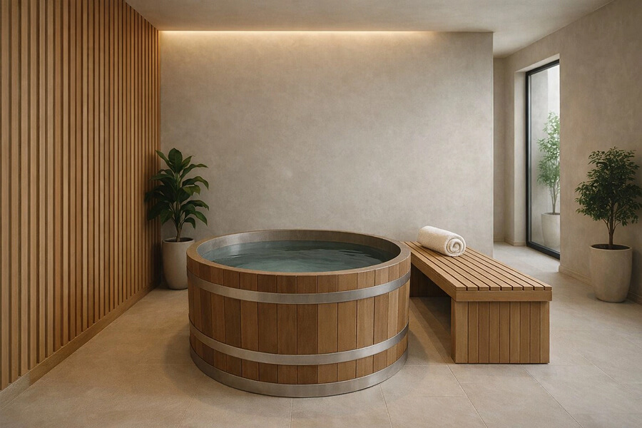 WELLNESS AMENITIES