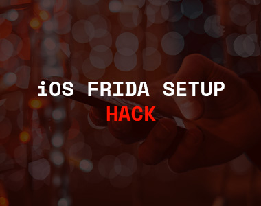 How to Downgrade Frida Version on iOS Devices