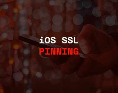 Bypassing SSL Pinning on iOS Applications