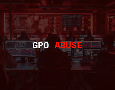 GPO Abuse