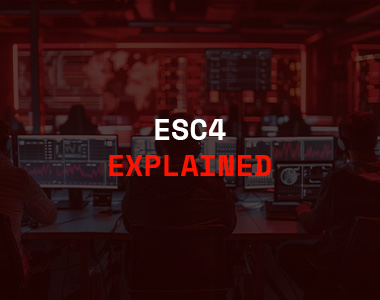 Exploiting Weak ACLs on Active Directory Certificate Templates: ESC4 Explained