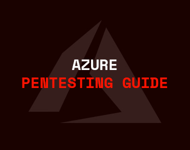 Azure Pentesting Guide