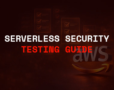 Serverless Security Testing Guide