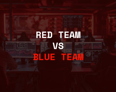 Red Team vs Blue Team: A Practical Guide to Adversarial Cybersecurity