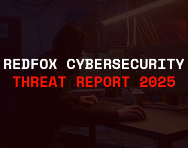 Redfox Cybersecurity Threat Report: Top Attack Vectors We Found in 2025 Engagements