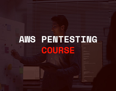 Hands-On AWS Pentesting Course by Redfox Cybersecurity Academy