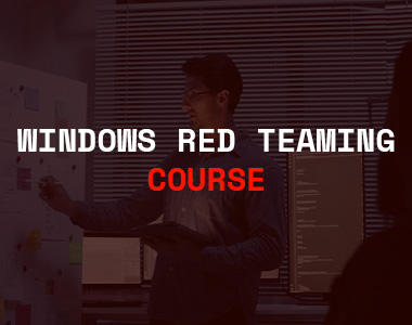 Windows Red Teaming Course: Hands-On Active Directory Attack Labs