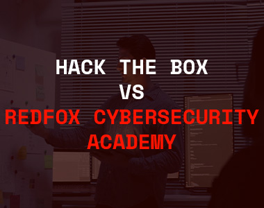 Hack The Box vs Redfox Cybersecurity Academy: Which Is Better for Learning Pentesting?