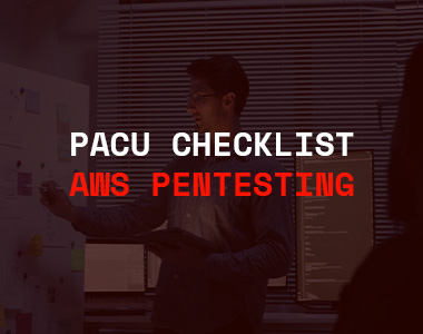 Pacu Checklist for AWS Security Testing and Pentesting (With Commands)