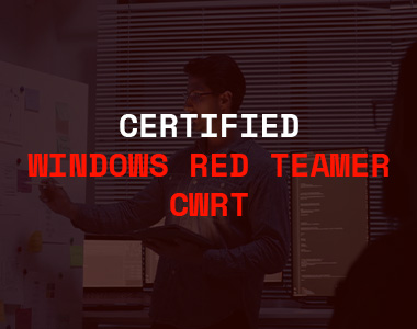 Certified Windows Red Teamer (CWRT) Certification and Career Roadmap
