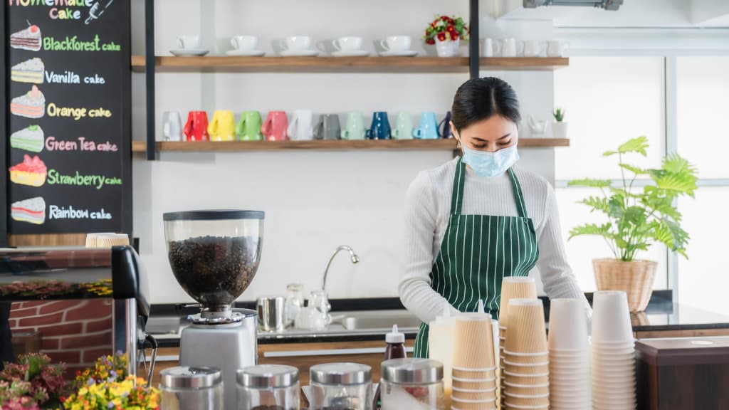 Business in a pandemic: What does this mean for SMEs