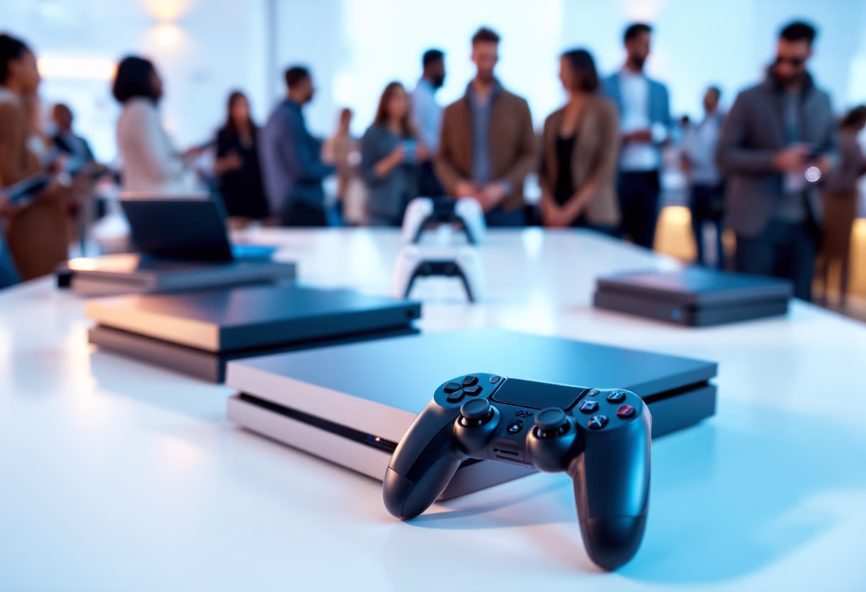 image of past event highlights (for a gaming and entertainment)