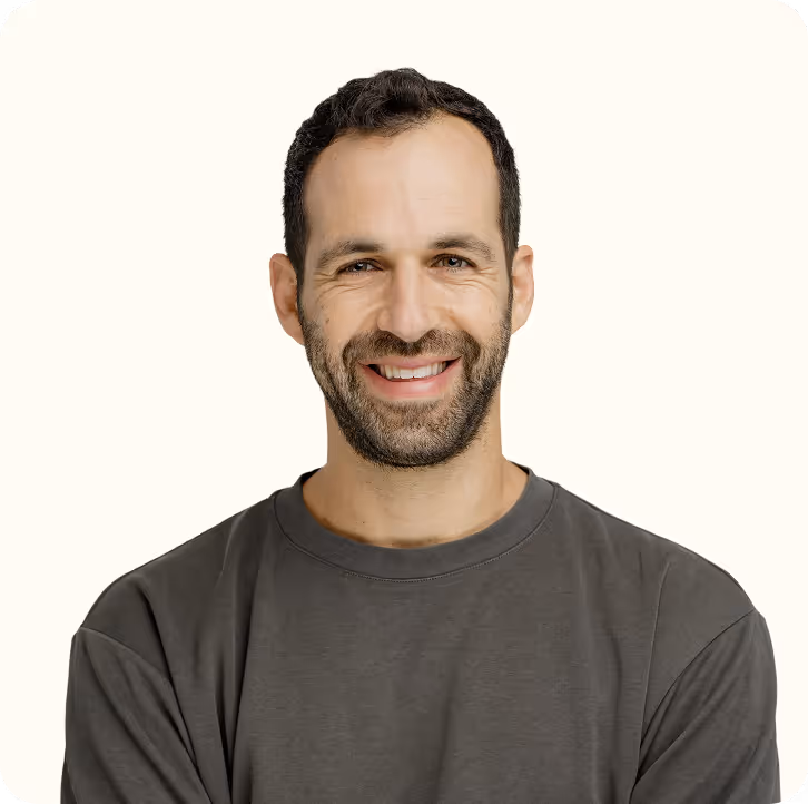 Oren Saban - Mate Co-Founder, CPO