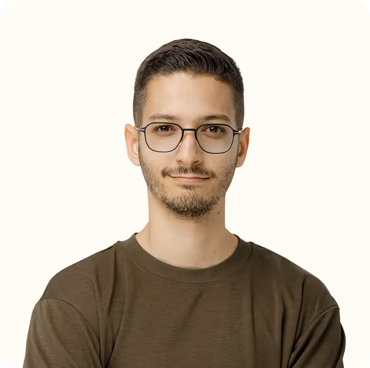 Guy Pergal - Mate Co-Founder, CTO